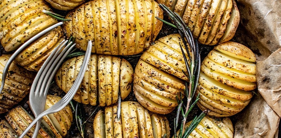  6種薯仔食譜及創意做法，識用一定咁用