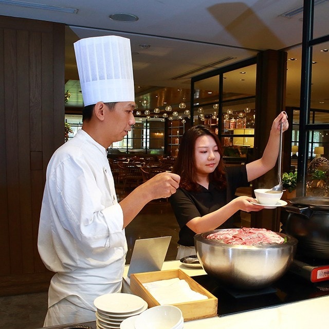 如何令Buffet的中式料理更吸引食客？（湯品與餐廳管理篇）