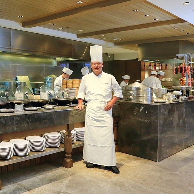 如何讓Buffet的中式料理更吸引食客？（菜色現做與呈現篇）