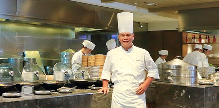 如何讓Buffet的中式料理更吸引食客？（菜色現做與呈現篇）