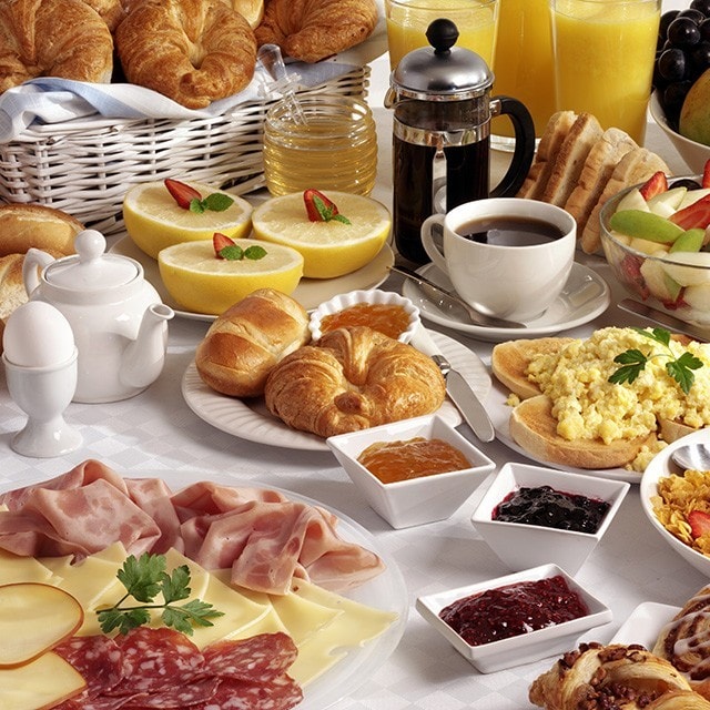 提升酒店自助早餐準備效率的6大竅門