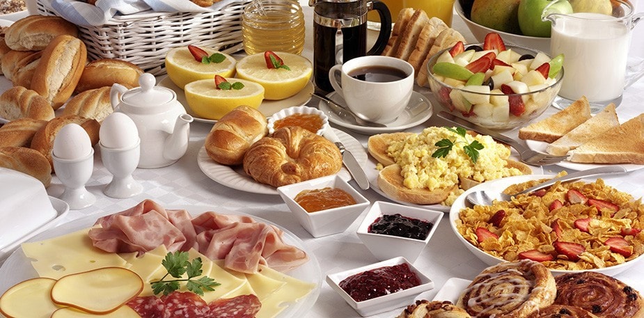提升酒店自助早餐準備效率的6大竅門