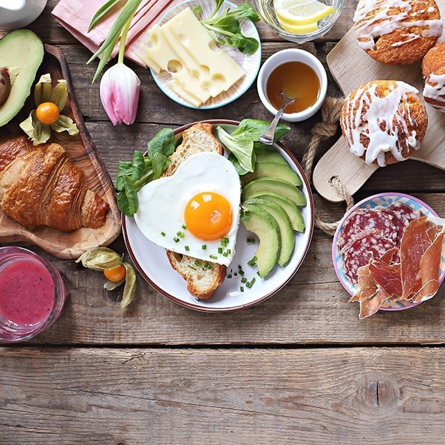 為自助吧增加國際風味的5個好點子