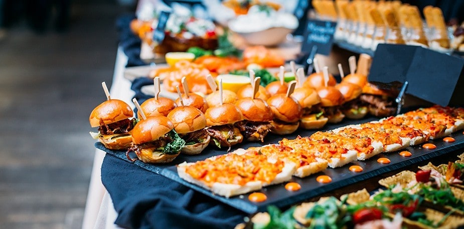 為自助吧增加國際風味的5個好點子