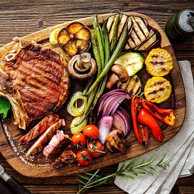 自助餐廳蔬食與肉類料理的完美搭配法則