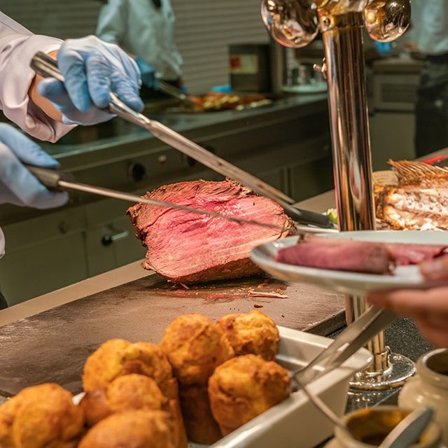 劇場式牛排餐檯：提高自助式餐廳人氣的必勝祕訣