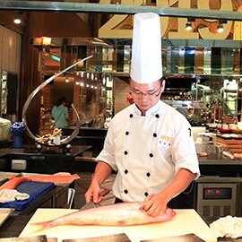 主廚妙招-3:豐FOOD海陸百匯行政主廚范正華 主廚妙招-3:豐FOOD海陸百匯行政主廚范正華
