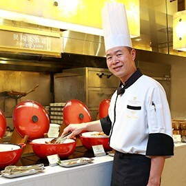 主廚妙招-1:裕元花園酒店西餐主廚詹超然 主廚妙招-1:裕元花園酒店西餐主廚詹超然