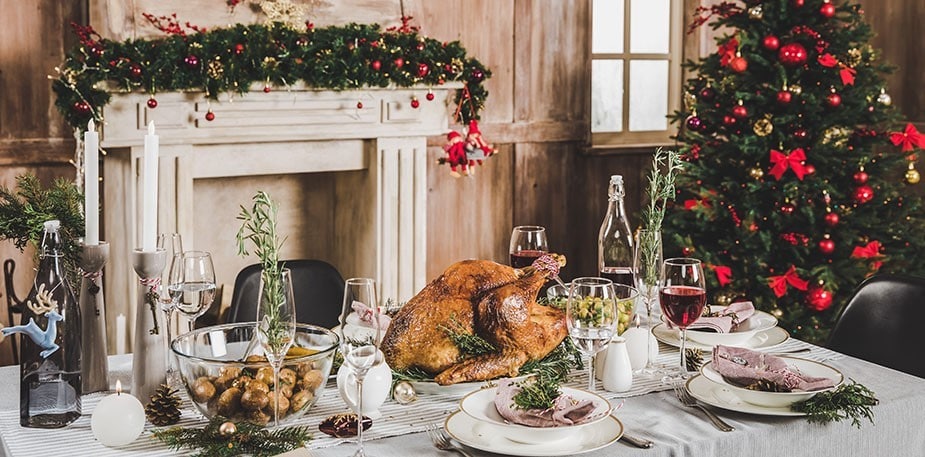 聖誕仲可以點玩？四大法則助廚師發掘創意！
