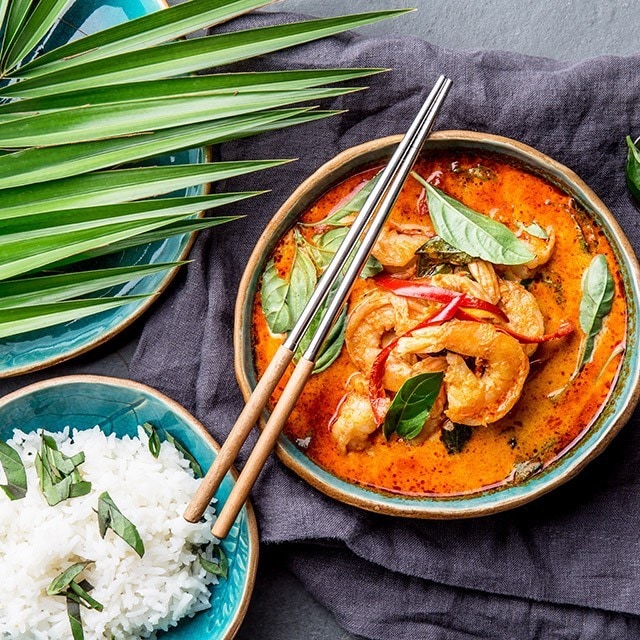 那些一定要知道的紅咖哩的事