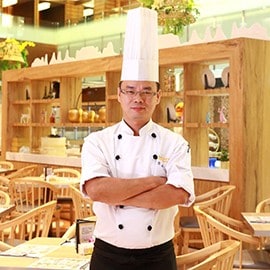 大廚貼士-3:豐FOOD海陸百匯行政大廚范正華 大廚貼士-3:豐FOOD海陸百匯行政大廚范正華