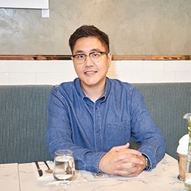 創辦人劉千瑞 Jeffrey 創辦人劉千瑞 Jeffrey
