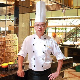 主廚妙招-3:豐FOOD海陸百匯行政主廚范正華 主廚妙招-3:豐FOOD海陸百匯行政主廚范正華
