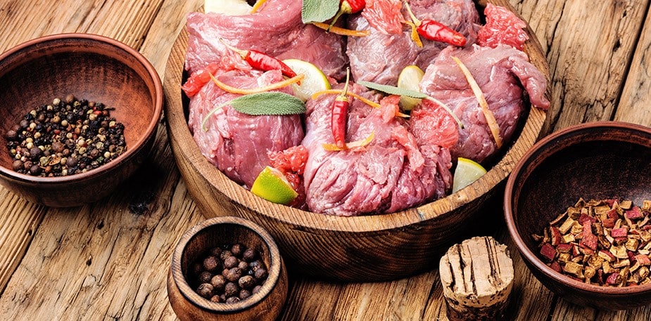 三大聰明醬汁醃肉法 創造肉類菜式新風味