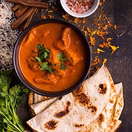 2. 乳酪 Masala 醃肉醬 2. 乳酪 Masala 醃肉醬