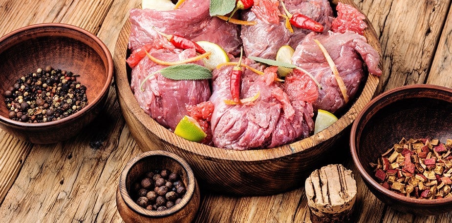 三大聰明醬汁醃肉法 創造肉類菜式新風味