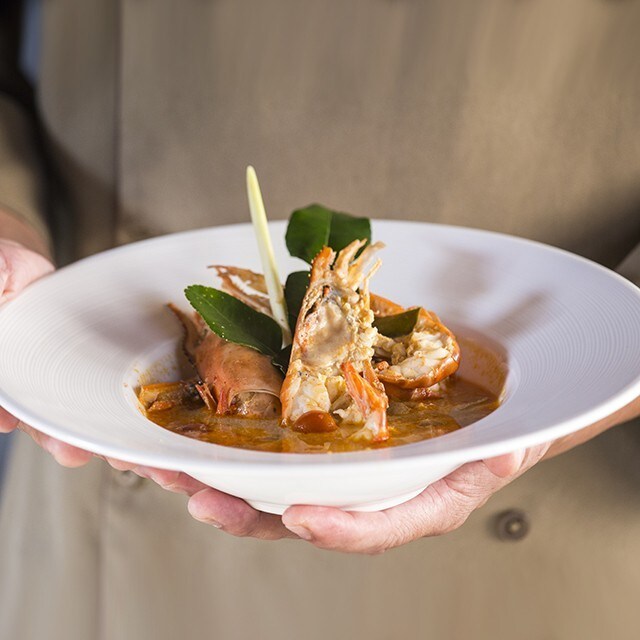 經典創新各有風味的冬蔭菜式