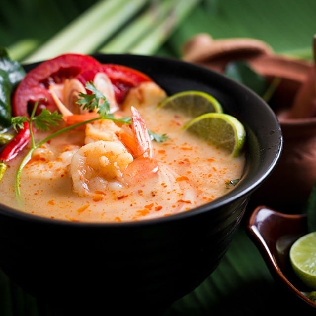 讓人無法抗拒的冬蔭功