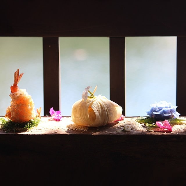 讓食客一見鍾情的無國界創意菜餚