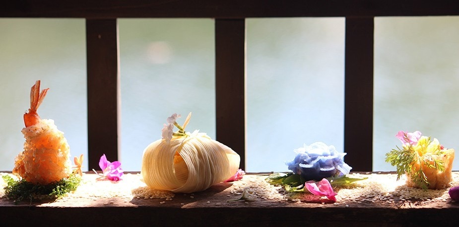 讓食客一見鍾情的無國界創意菜餚