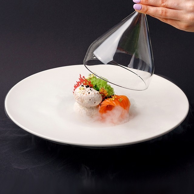 創造西式餐點的多樣化感官體驗