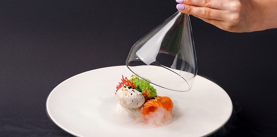 創造西式餐點的多樣化感官體驗