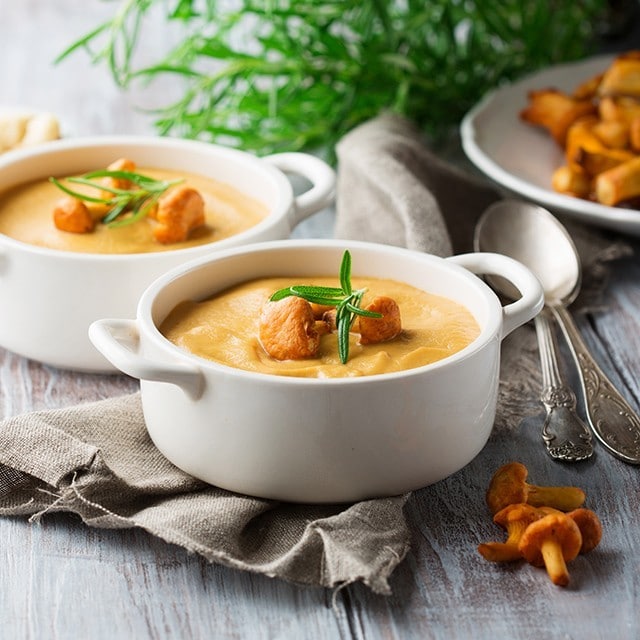 用當季食材 創意做出秋冬暖呼呼湯品