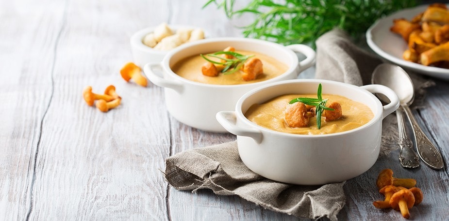 用當季食材 創意做出秋冬暖呼呼湯品