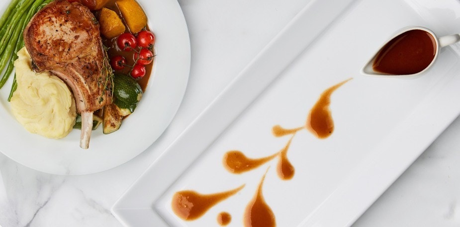 醬汁大全！全方位西式燒汁烹調法與百變醬汁食譜