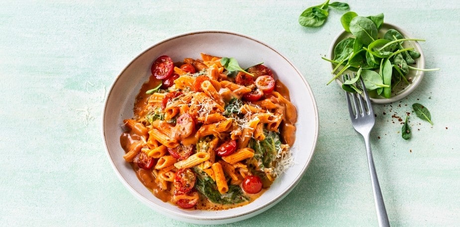 番茄用法變化多  輕鬆變各國高級美食