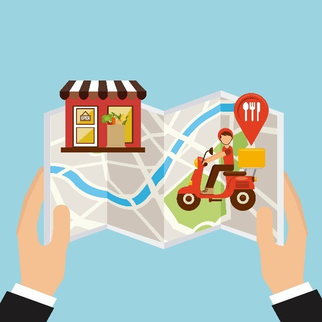 推出抗疫外賣餐單  與全民共度時艱