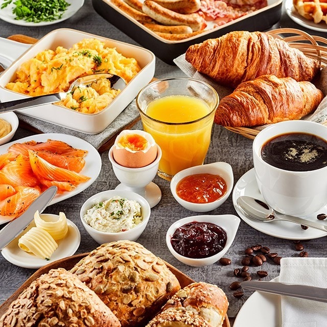 今期流行Brunch 潮流席捲香港