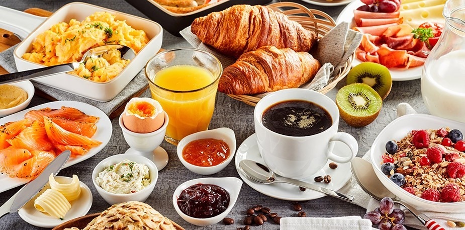 今期流行Brunch 潮流席捲香港