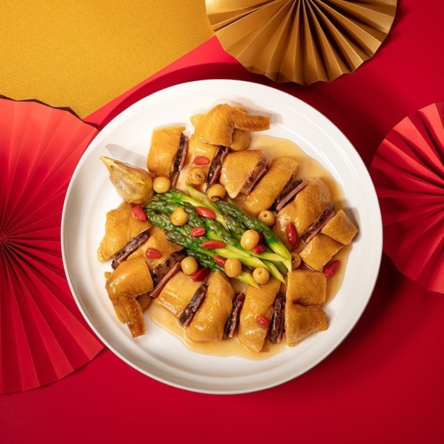 精選5款賀年菜式食譜！用雙蠔蠔氣炮製新春賀年菜 