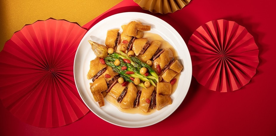 精選5款賀年菜式食譜！用雙蠔蠔氣炮製新春賀年菜 