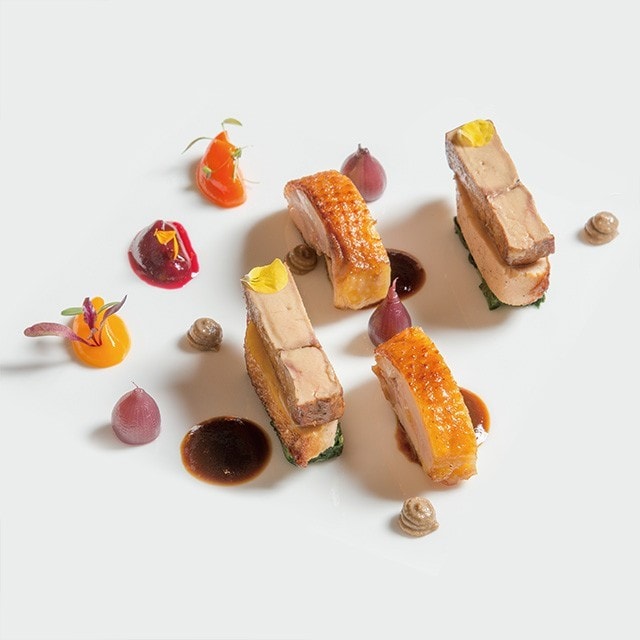 進階中餐菜色擺盤Part 1：布局法