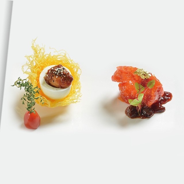 進階中餐菜色擺盤Part 2：平衡與對比