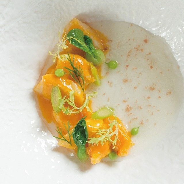 進階中餐菜色擺盤Part 3：色彩控制