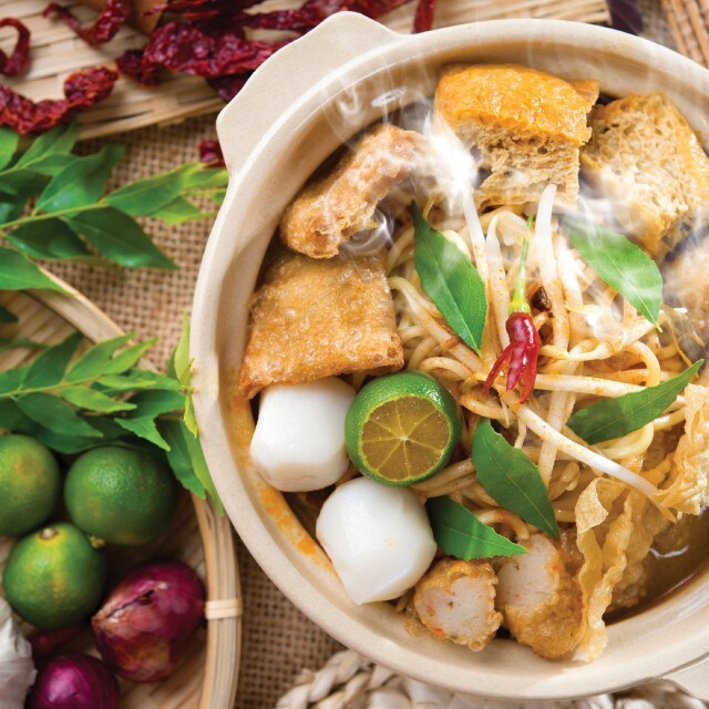 嚐鮮有序  秋冬創意好滋味