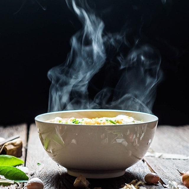 中式經典湯品(三) 河南經典名湯：中式牛骨湯