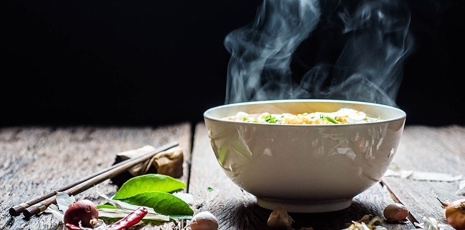 中式經典湯品(三) 河南經典名湯：中式牛骨湯