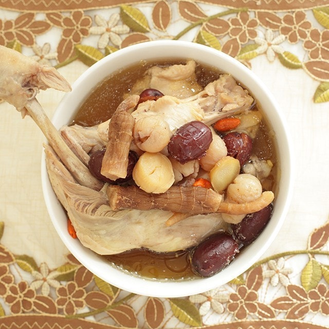 為菜單增添果香 如何妙用柿餅、桂圓、荔枝乾入饌？