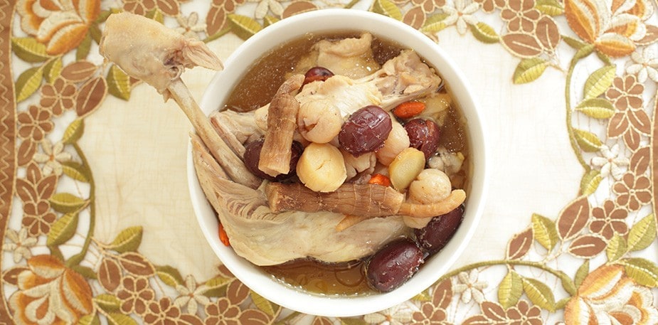 為菜單增添果香 如何妙用柿餅、桂圓、荔枝乾入饌？