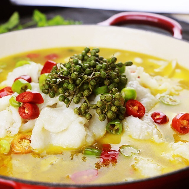 經典菜式有技巧：重慶山城的酸菜魚