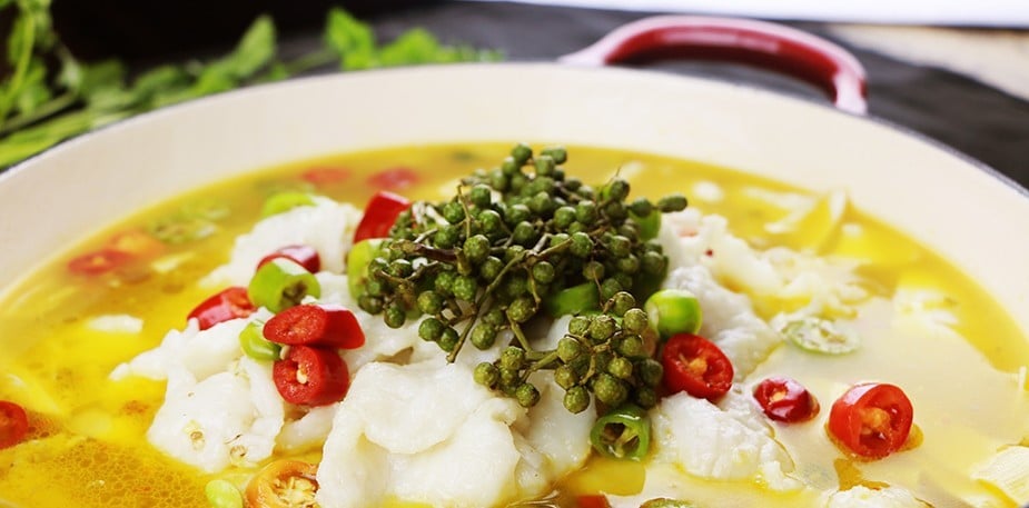 經典菜式有技巧：重慶山城的酸菜魚