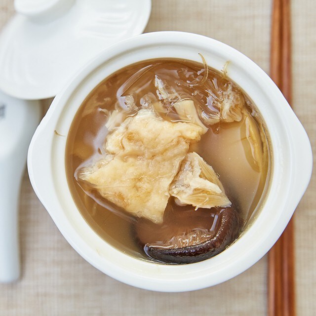 中式經典湯品(一) 烹飪中的靈魂食材：高湯