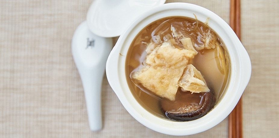 中式經典湯品(一) 烹飪中的靈魂食材：高湯