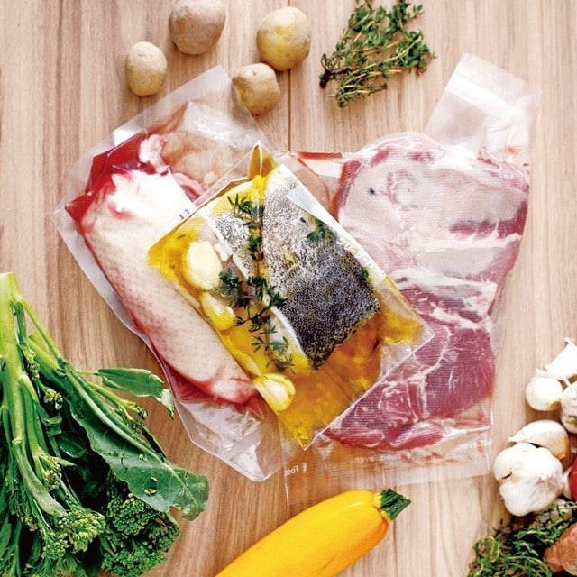 低烹慢煮-4：真空封裝的3個密技