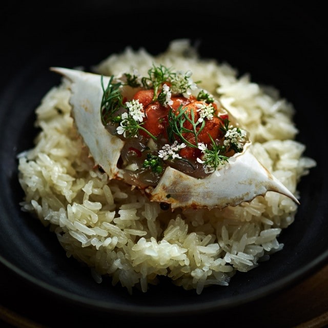 擺碟精緻人人打卡  自然客似雲來