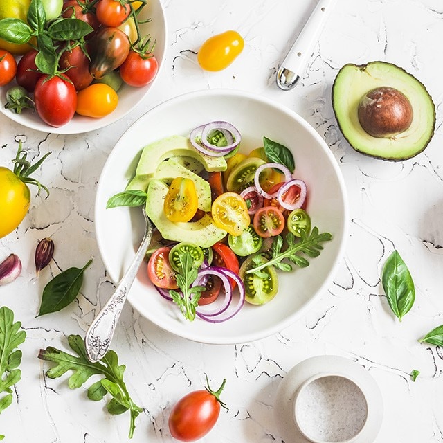 從賣相到味道  沙律10大滋味秘密